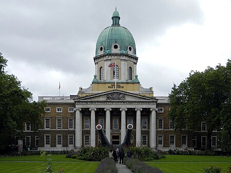 London Imperial War Museum