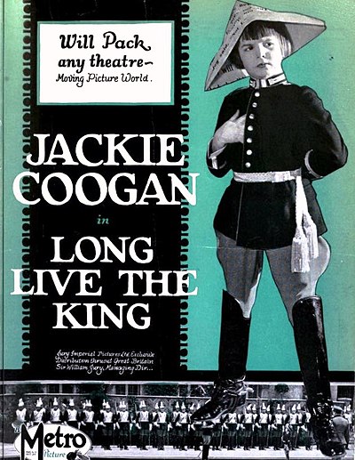 Long Live the King (1923 film)