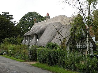 <span class="mw-page-title-main">Balsham</span> Human settlement in England