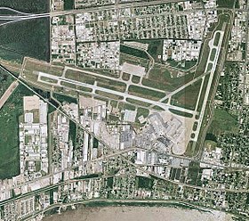 مطار نيو اورليانز لويس أرمسترونغ الدولي
