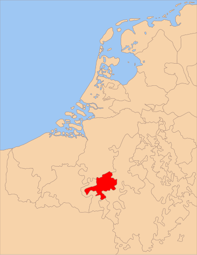 County of Namur