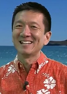 Doug Chin 13th Lieutenant Governor of Hawaii