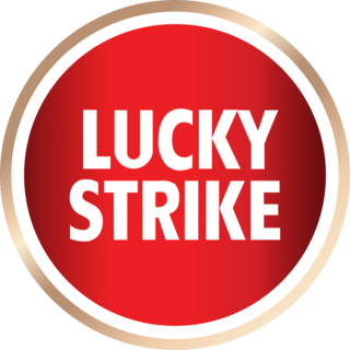 <span class="mw-page-title-main">Lucky Strike</span> Cigarette brand