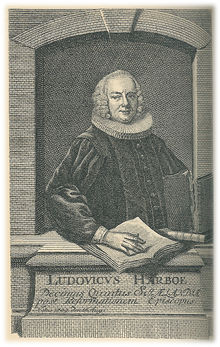 Ludvig Harboe born 16 August