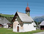 Chapel of St. Sebastian / Caplutta S. Bistgaun