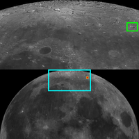 Lunar crater Democritus.png