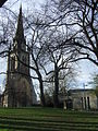 Lutherkirche Kassel heute