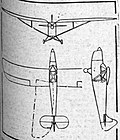 Thumbnail for File:Luton Major, skica (Les Ailes, Novembre 1938).jpg