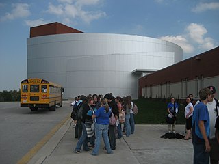 <span class="mw-page-title-main">Lake Zurich High School</span> Secondary school in Lake Zurich, Illinois, United States