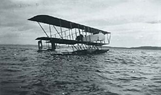 The M.F. 1 - the first aircraft manufactured by Marinens Flyvebaatfabrikk M.F. 1.jpg