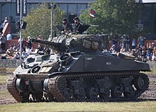 Lend-Lease Sherman tanks - Wikipedia