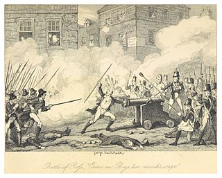 <span class="mw-page-title-main">Battle of New Ross (1798)</span> Battle during the United Irishmen Rebellion
