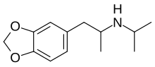 Thumbnail for 3,4-Methylenedioxy-N-isopropylamphetamine