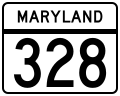 File:MD Route 328.svg