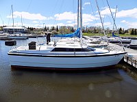 MacGregor 26X