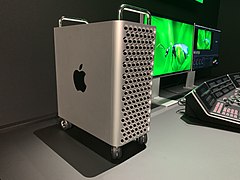 Třetí generace Mac Pro