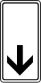 Macedonia road sign 501.5.svg