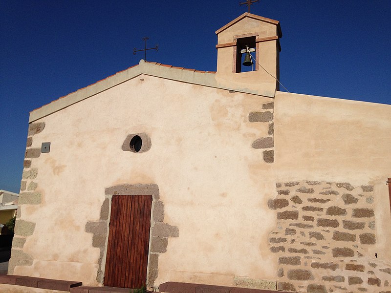 File:Magomadas - Chiesa di Santa Maria del Mare 2.jpg