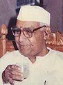 Mahipal Shastri, former Governor, Gujarat