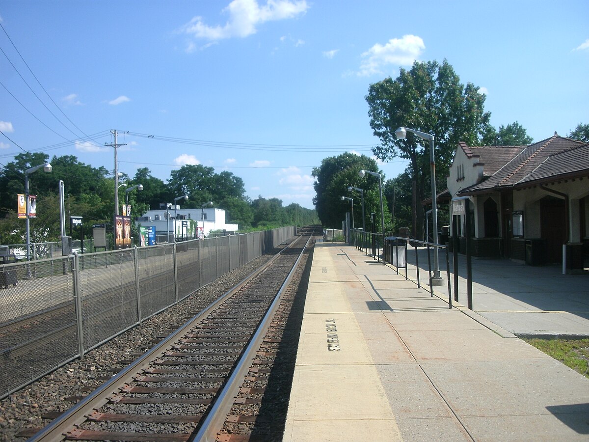 Mahwah station