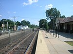 Mahwah station