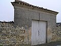 Cimetière entrée protestante