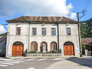 <span class="mw-page-title-main">Deluz</span> Commune in Bourgogne-Franche-Comté, France