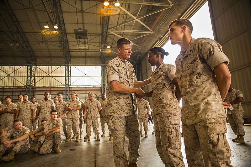 File:Maj. Gen. Beydler visits SP-MAGTF Africa 140913-M-IU187-030.jpg