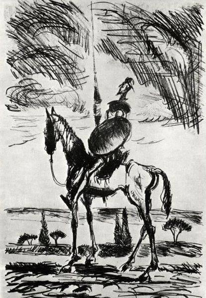 File:Majerník-litografie Don Quijote-1944.jpg