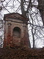 Nischenkapelle (Výklenková kaplička)