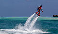 Image 38Flyboarding in Maldives (from Maldives)