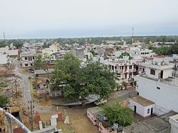 Skyline of Mallian Kalan