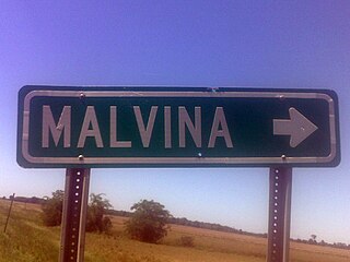 <span class="mw-page-title-main">Malvina, Mississippi</span> Unincorporated community in Mississippi, United States