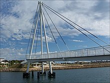 Mandurah Ocean Marina Bridge