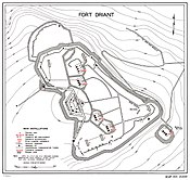 Map of the defenses of Fort Driant Map Of Driant.jpg