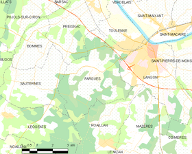 Map commune FR insee code 33164.png