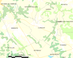 Map commune FR insee code 40084.png