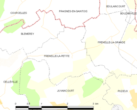 Map commune FR insee code 88186.png