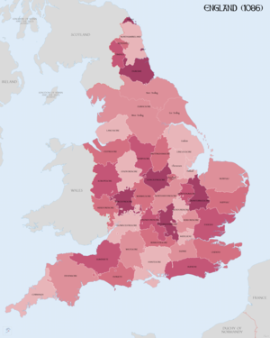 Normannische Eroberung Englands Wikiwand