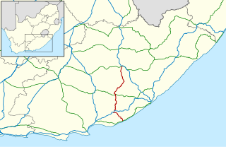 <span class="mw-page-title-main">R67 (South Africa)</span>