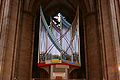 Orgel der Elisabethkirche in Marburg