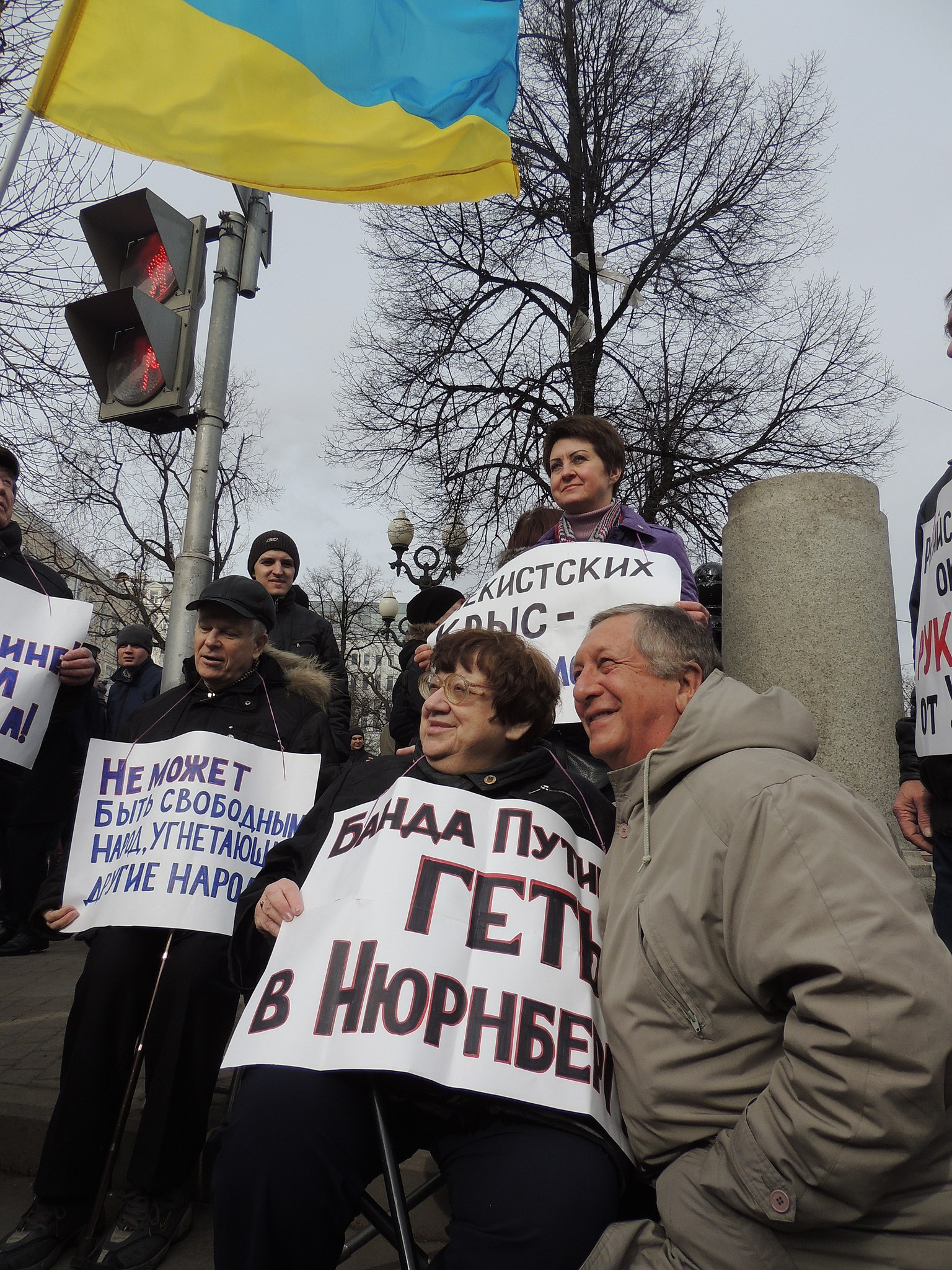 Новодворская и Немцов