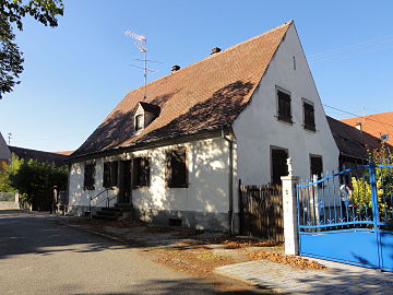 vanha talo