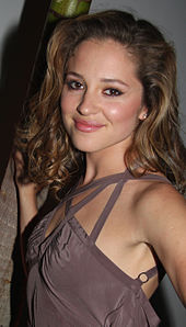 Gina Zanetakos is portrayed by Margarita Levieva, in 2013 and since 2016 MargaritaLevievaJun09.jpg