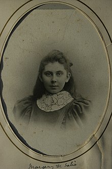 Margery Fane De Salis in around 1890. Margery Fane De Salis in around 1890.jpg