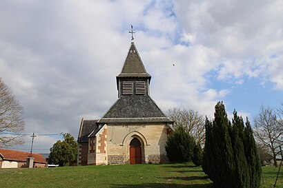 Comment aller à Margny-Aux-Cerises en transport en commun - A propos de cet endroit