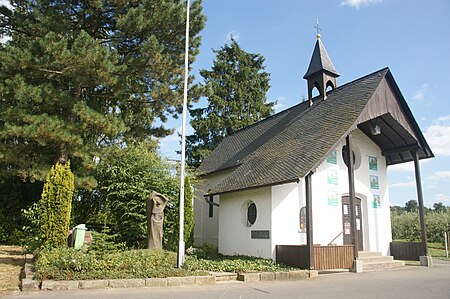 Marienkapelle Koenigswinter Eisbach