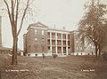 St. Louis hospital, 1858