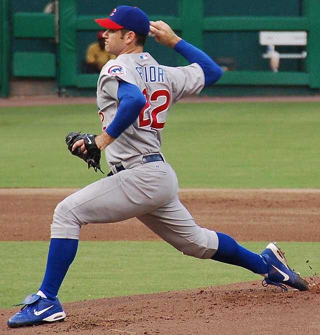 Iowa Cubs debut for Mark Prior included 10 strikeouts and 2 home runs