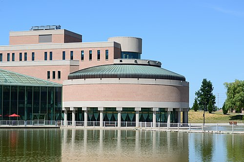 Markham Civic Centre